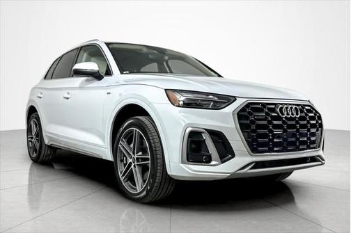 2025 Audi Q5 55 S line Premium