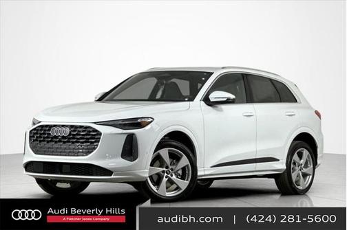 2025 Audi Q5 Premium Plus