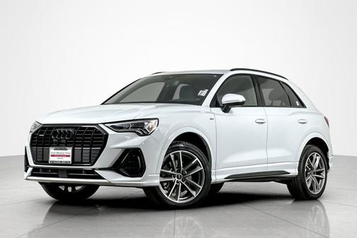 2025 Audi Q3 Premium 45 TFSI S line quattro Tiptronic