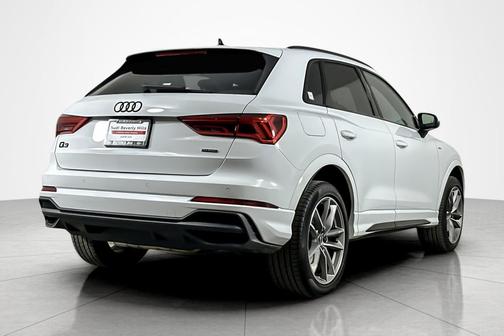 2025 Audi Q3 Premium 45 TFSI S line quattro Tiptronic