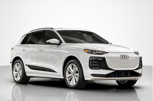2025 Audi Q6 e-tron Premium
