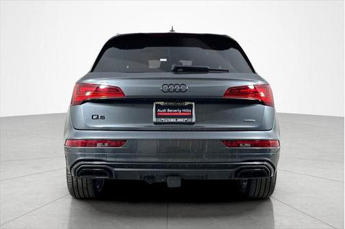 2023 Audi Q5 55 S line Premium Plus