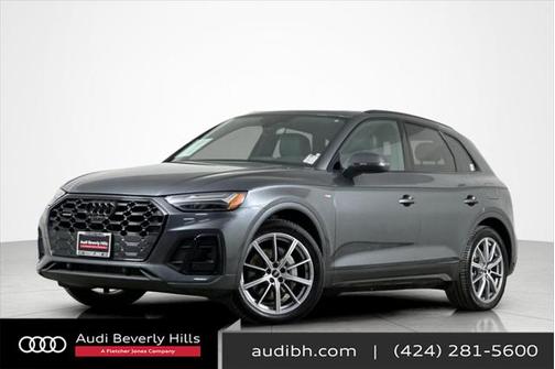 2023 Audi Q5 55 S line Premium Plus