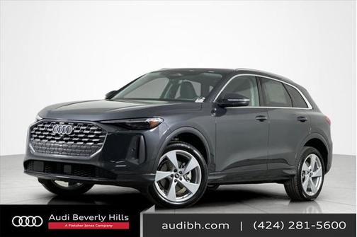 2025 Audi Q5 Premium Plus