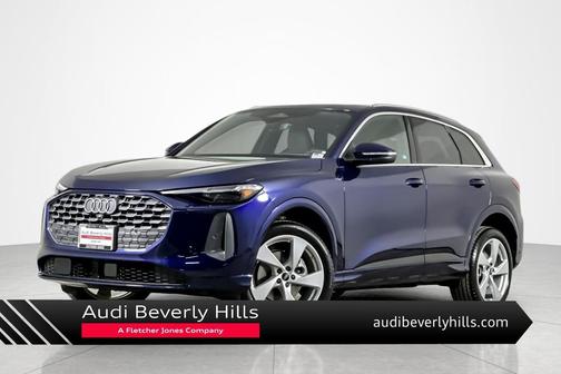 2025 Audi Q5 Premium Plus TFSI quattro S tronic