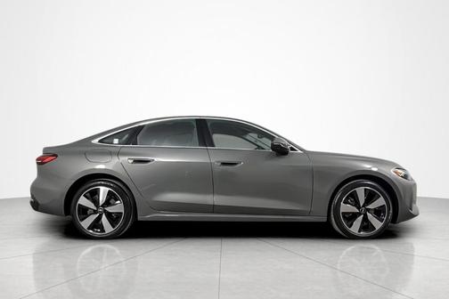 Chronos Gray Metallic 2025 Audi A5 Premium Plus TFSI quattro S tronic
