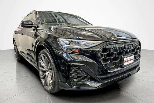 2026 Audi Q8 55 Prestige