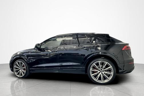 2026 Audi Q8 55 Prestige