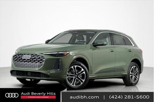 2025 Audi Q5 Premium