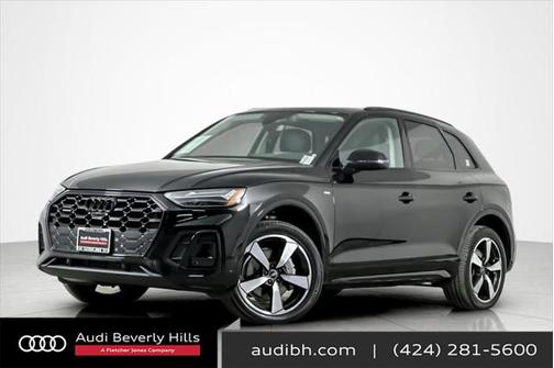 2023 Audi Q5 45 S line Premium Plus