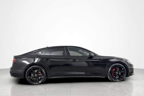 Mythos Black Metallic 2024 Audi S5 Premium Plus TFSI quattro Tiptronic