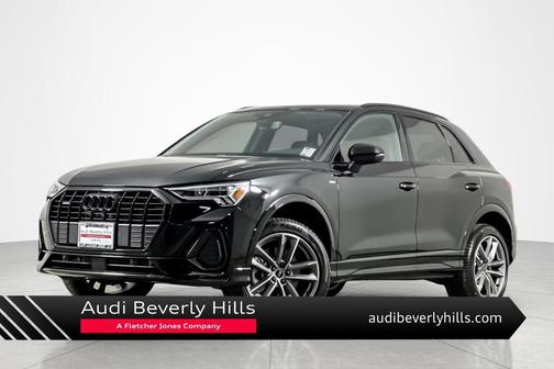 2025 Audi Q3 Premium 45 TFSI S line quattro Tiptronic