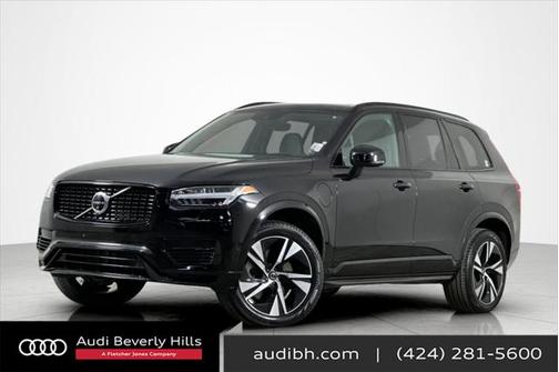 2022 Volvo XC90 Recharge Plug-In Hybrid T8 R-Design 7 Passenger