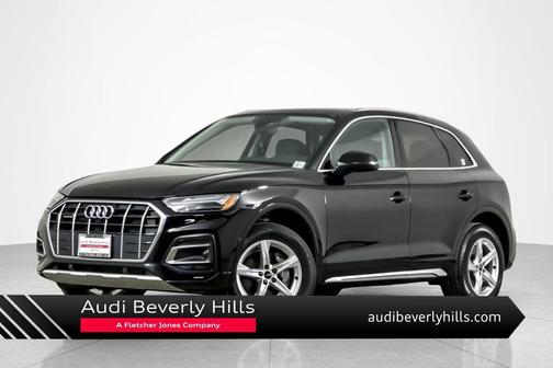 2023 Audi Q5 40 Premium