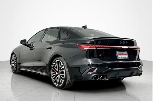 2025 Audi S5 Premium Plus