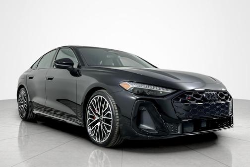 2025 Audi S5 Premium Plus
