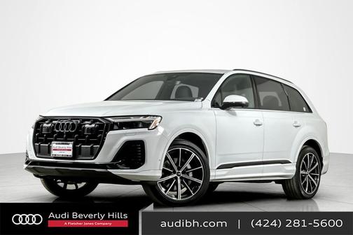 2025 Audi Q7 45 Premium Plus