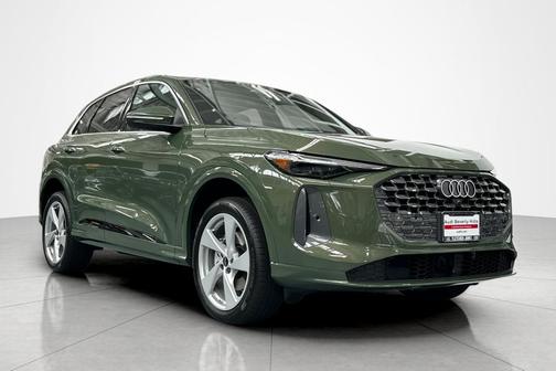 2025 Audi Q5 Premium Plus TFSI quattro S tronic