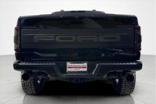 2021 Ford F-150 Raptor