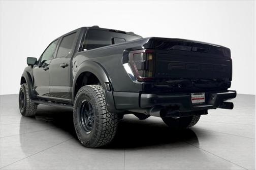 2021 Ford F-150 Raptor