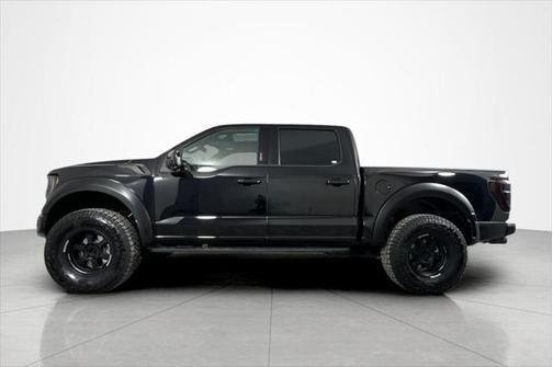 2021 Ford F-150 Raptor
