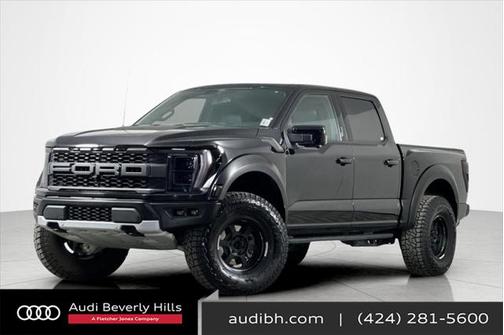 2021 Ford F-150 Raptor
