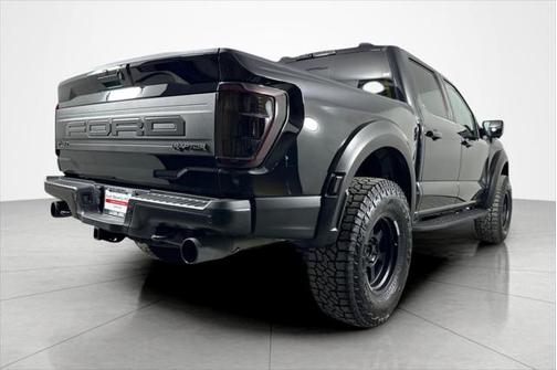 2021 Ford F-150 Raptor