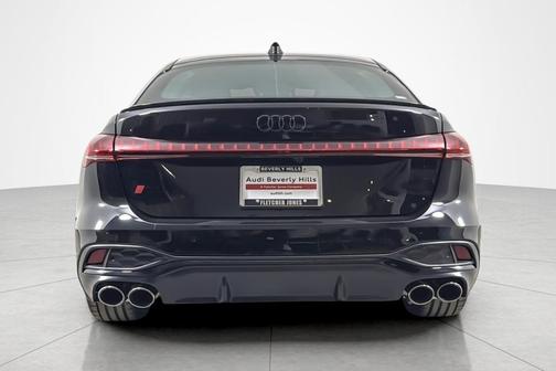 Mythos Black Metallic 2026 Audi S5 Premium Plus TFSI quattro S tronic