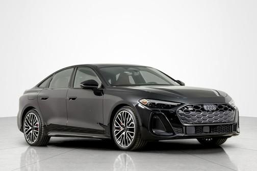 Mythos Black Metallic 2026 Audi S5 Premium Plus TFSI quattro S tronic