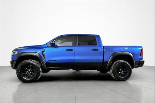 2025 RAM 1500 RHO Crew Cab 4x4 5'7' Box