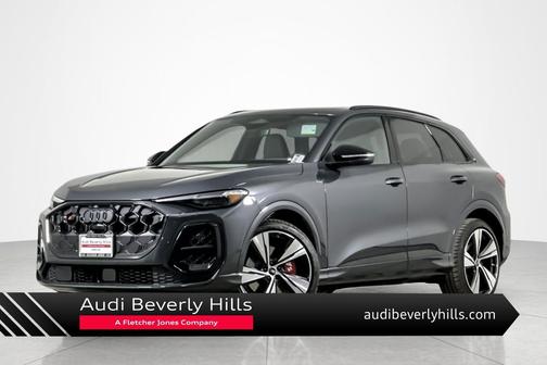 2025 Audi SQ5 3.0T Premium Plus