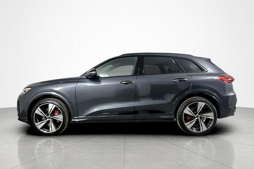 2025 Audi SQ5 3.0T Premium Plus