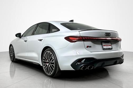 2025 Audi S5 Premium Plus TFSI quattro S tronic