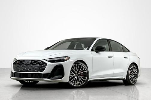 2025 Audi S5 Premium Plus TFSI quattro S tronic