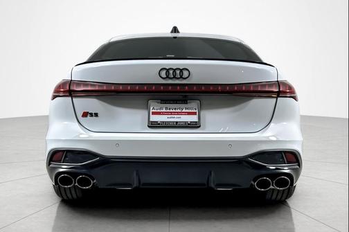 2025 Audi S5 Premium Plus TFSI quattro S tronic