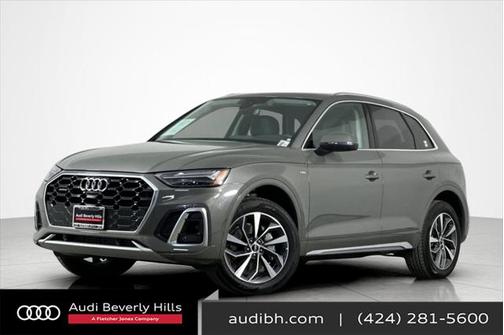 2023 Audi Q5 45 S line Premium Plus