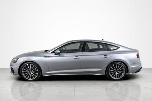 Florett Silver Metallic 2023 Audi A5 Sportback Premium Plus