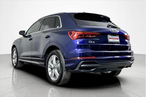 2022 Audi Q3 45 S line Premium Plus