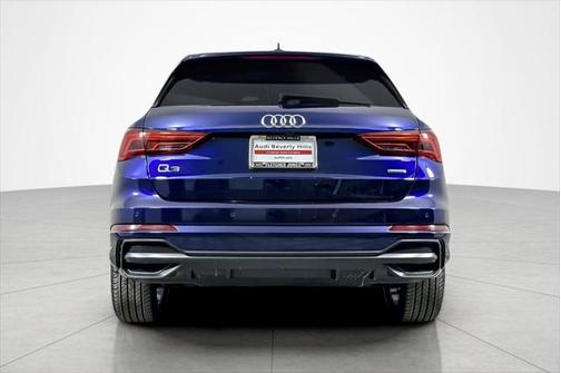 2022 Audi Q3 45 S line Premium Plus