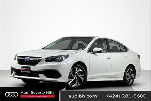 2022 Subaru Legacy Premium