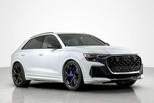 2026 Audi RS Q8 4.0T