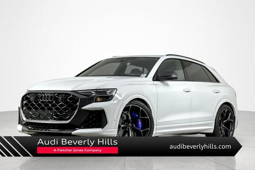 2026 Audi RS Q8 4.0T