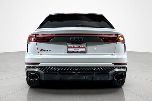 2026 Audi RS Q8 4.0T