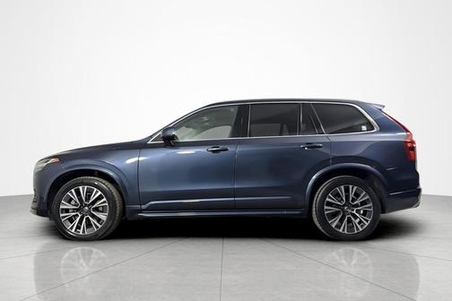 Denim Blue Metallic 2020 Volvo XC90 T5 Momentum