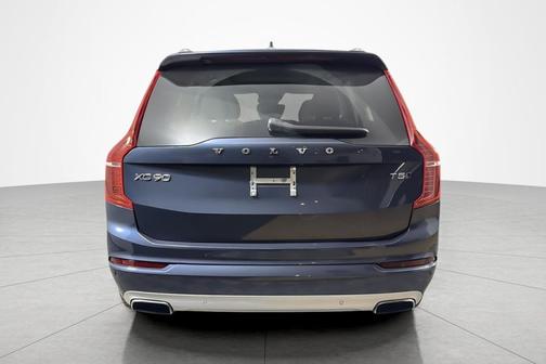 Denim Blue Metallic 2020 Volvo XC90 T5 Momentum