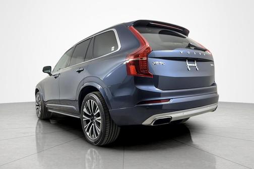 Denim Blue Metallic 2020 Volvo XC90 T5 Momentum