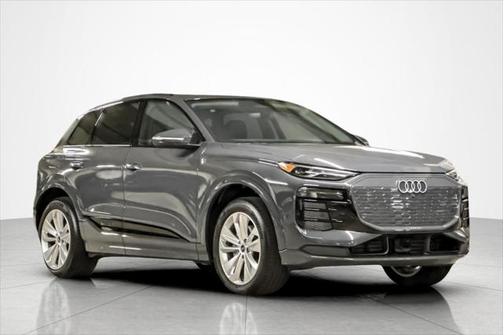 2025 Audi Q6 e-tron Premium