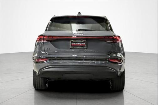 2025 Audi Q6 e-tron Premium
