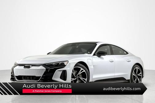 2024 Audi e-tron GT Premium Plus quattro