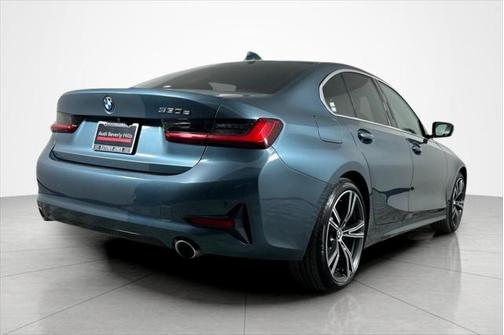 2021 BMW 330e Base